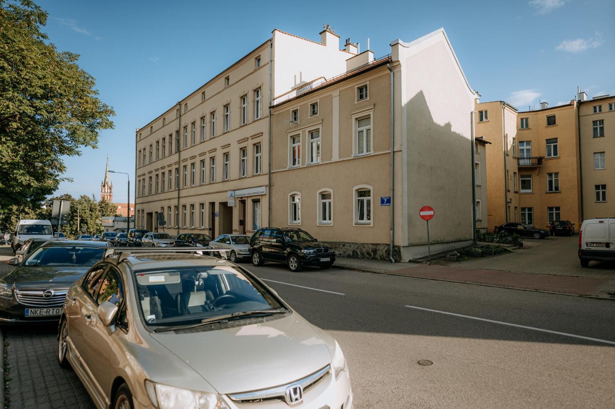Apartament Mazury Ketrzyn „Kopernik” Exterior foto